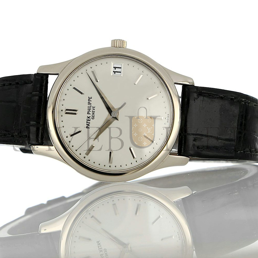 PATEK PHILIPPE CALATRAVA WATCH 5227G-001